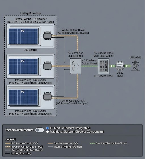 Fig 4. AC coupled